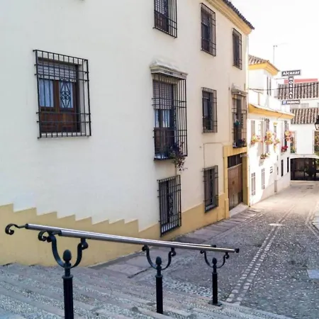 Aroma De Azahar, En San Basilio Córdoba