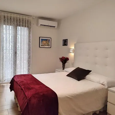 Aroma De Azahar, En San Basilio Lägenhet *