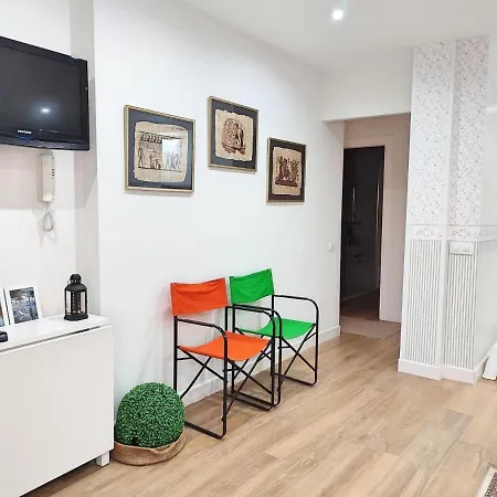 公寓 Aroma De Azahar, En San Basilio