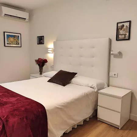 شقة Aroma De Azahar, En San Basilio *