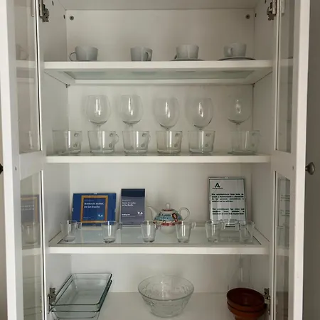Aroma De Azahar, En San Basilio شقة